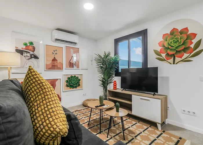 Living Bejeque Appartement