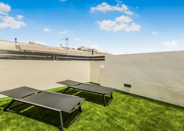 Living Bejeque Appartement *